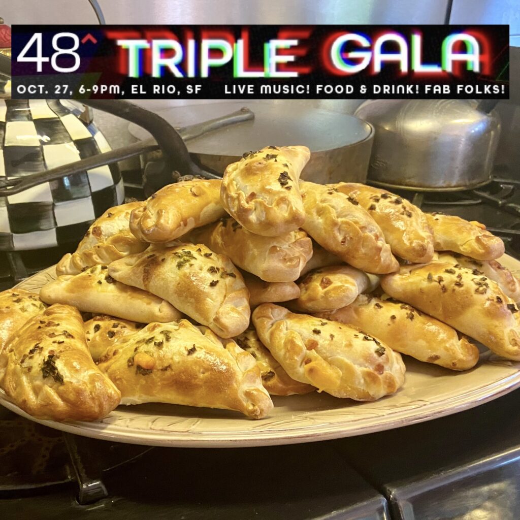 Our gala heats up with Chile Lindo empanadas, Latin tunes from DJ Lizzy al Toque — 48 Hills, Siesta Key Schools news