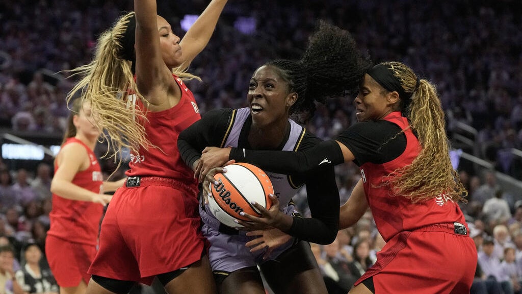 Golden State Valkyries win Game 1 of the WNBA Finals with 68-64 victory over Atlanta Dream — CBS Bay Area (KPIX), Siesta Key Business news