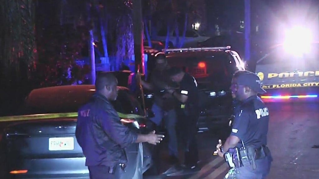Man shot in the groin in Florida City, police say — CBS Miami, Siesta Key Community news