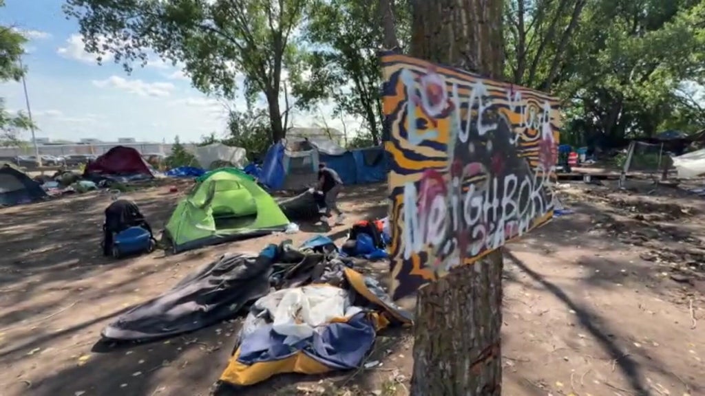 St. Paul city leaders are looking for better options for those at homeless encampments — WCCO / CBS Minnesota, Siesta Key Government news