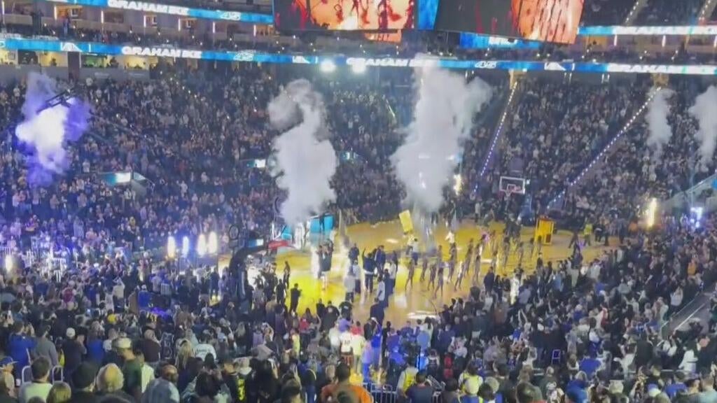 Warriors fans pack Chase Center for home opener with championship hopes — CBS Bay Area (KPIX), Siesta Key Health news