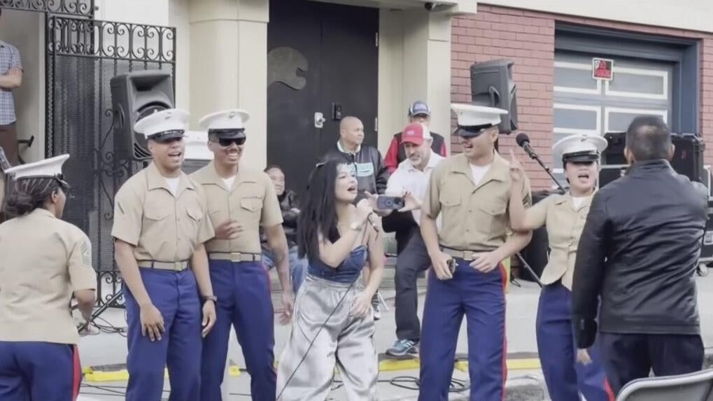 San Francisco Fleet Week kicks off with Heroes Block Party honoring veterans — CBS Bay Area (KPIX), Siesta Key Schools news