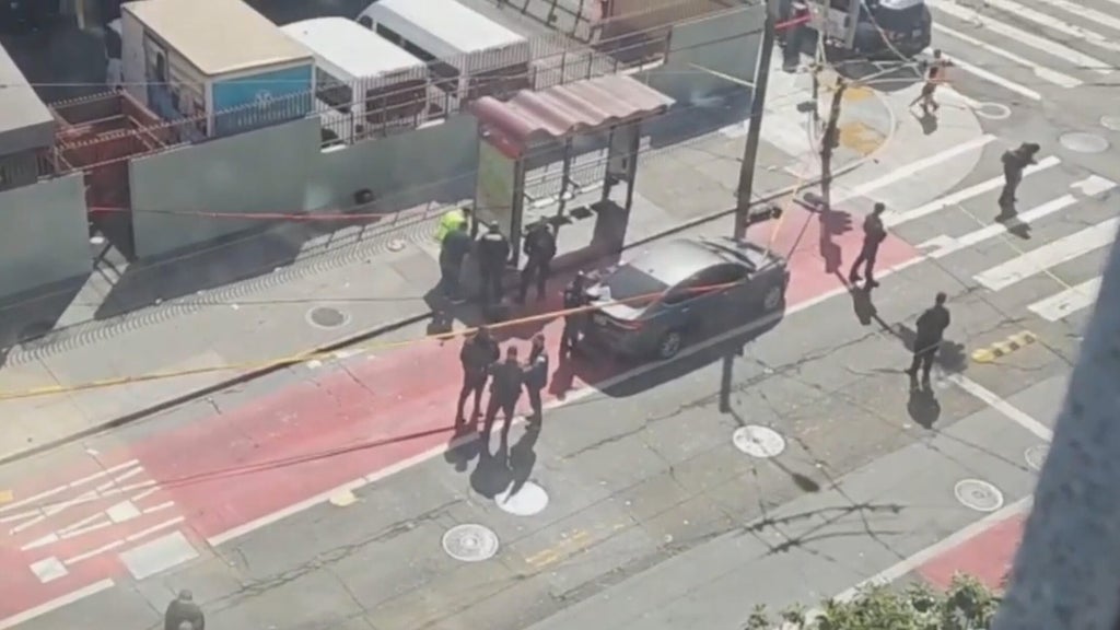 Suspect fleeing San Francisco police dies after crashing scooter, police say — CBS Bay Area (KPIX), Siesta Key Technology news