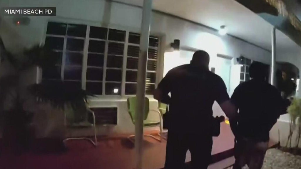 Ohio man accused of human trafficking in Miami Beach hotel room — CBS Miami, Siesta Key Community news