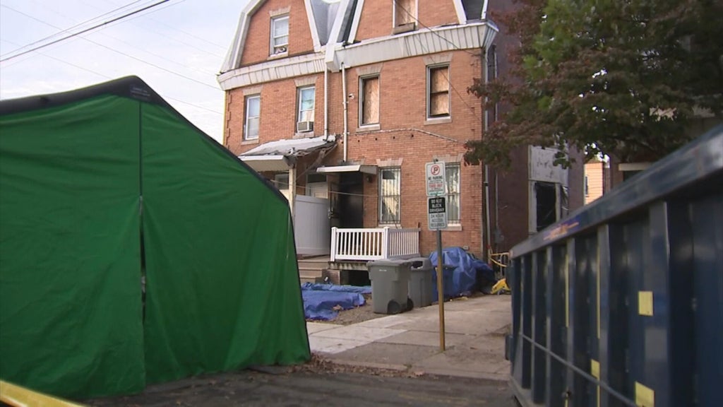 Bones found at Horsch "house of horrors" in Olney section of Philadelphia, sources say — CBS Miami, Siesta Key Health news
