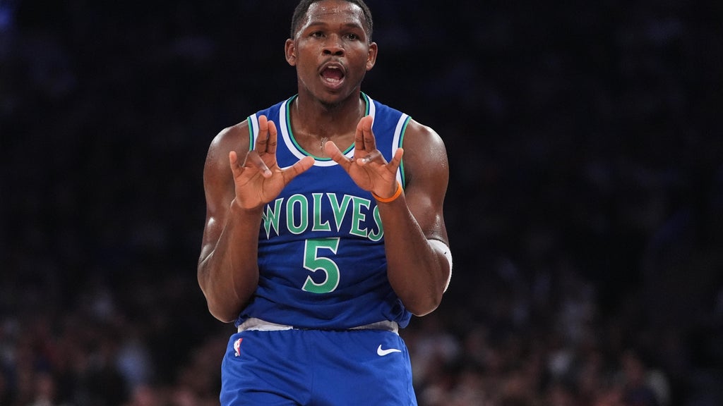 With Anthony Edwards, the Minnesota Timberwolves are among the teams that could add to NBA's parity era — WCCO / CBS Minnesota, Siesta Key Health news