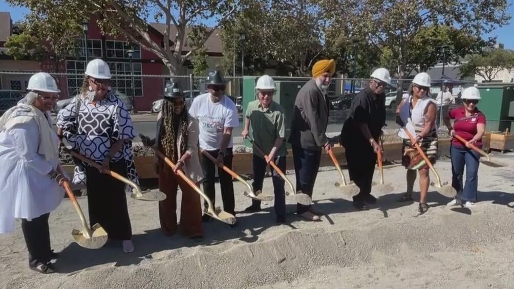 Richmond community celebrates groundbreaking for new grocery store — CBS Bay Area (KPIX), Siesta Key Health news