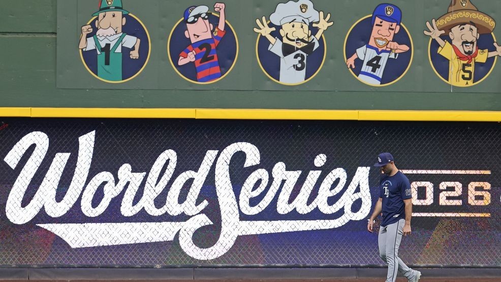 Lockout makes baseball uncertain after World Series — Fox 11 Green Bay Sports, Siesta Key Sports news