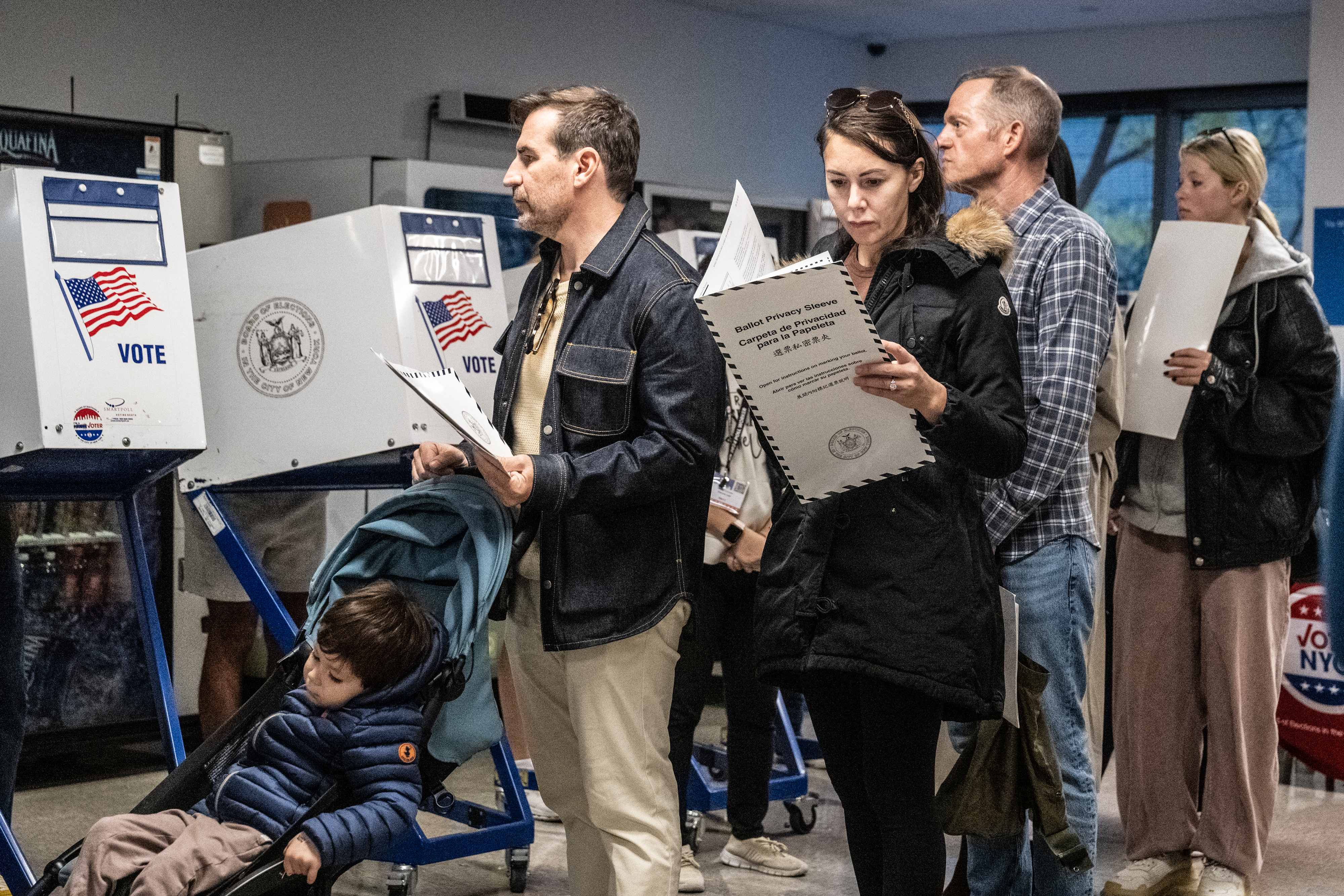 Your guide to voting in New York's 2026 elections for governor and Congress — Gothamist, Siesta Key Community news