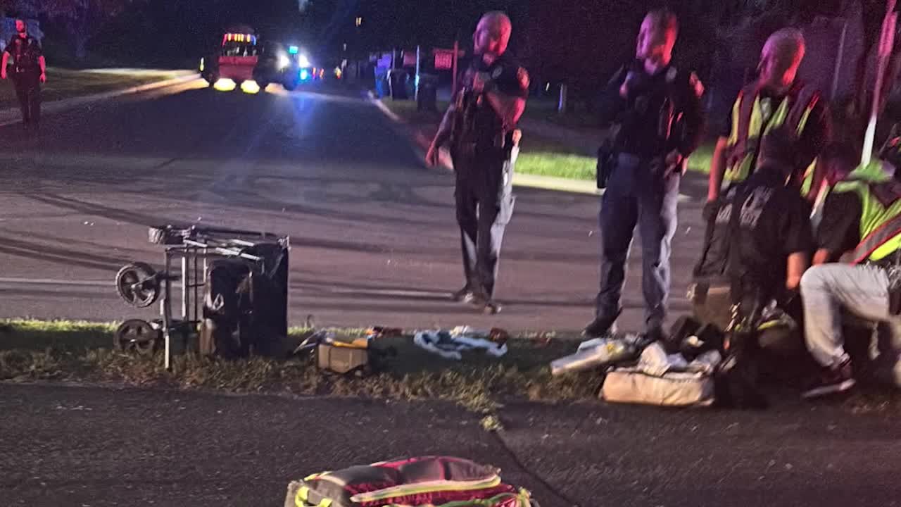 Eden Prairie man pleads guilty in hit-and-run that injured a toddler — KSTP 5, Siesta Key Health news