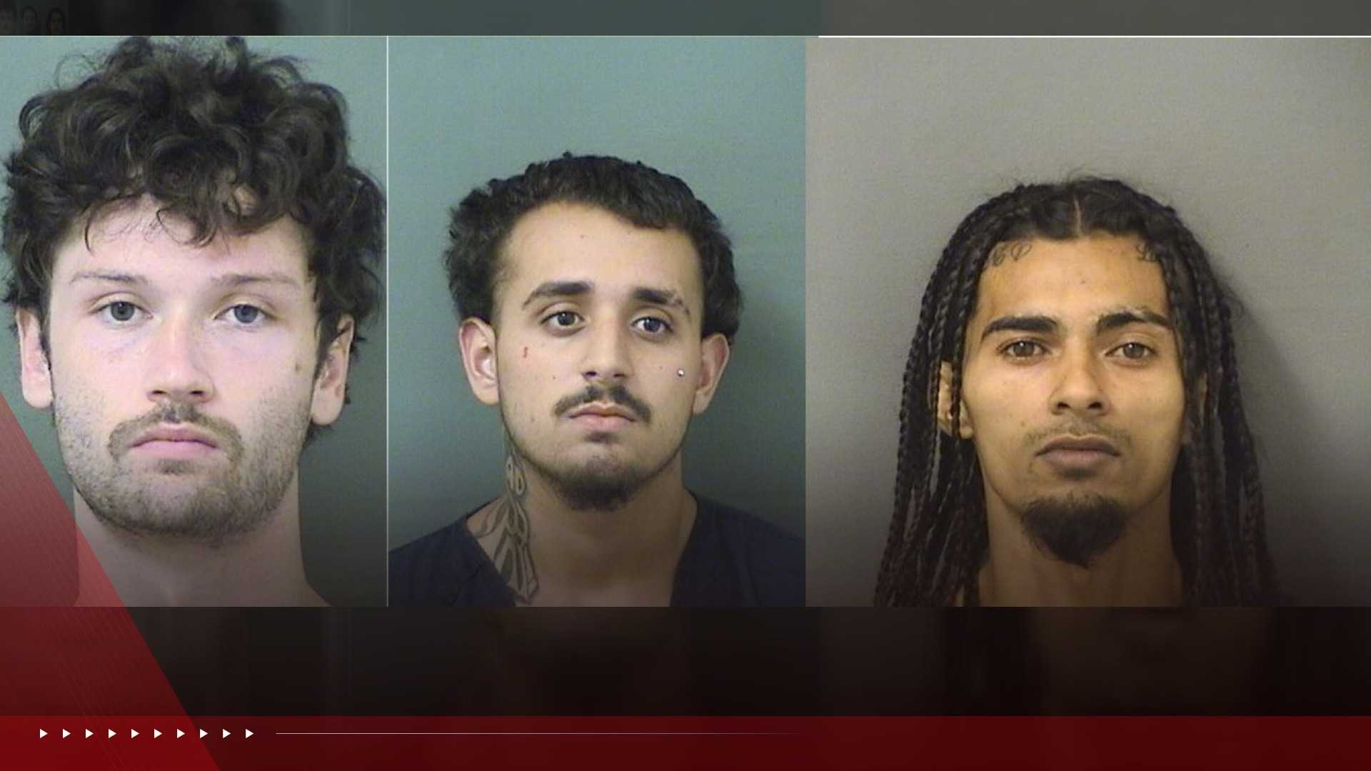 West Palm Beach man stopped on I-95 after Delray Beach scam — WPBF West Palm Beach