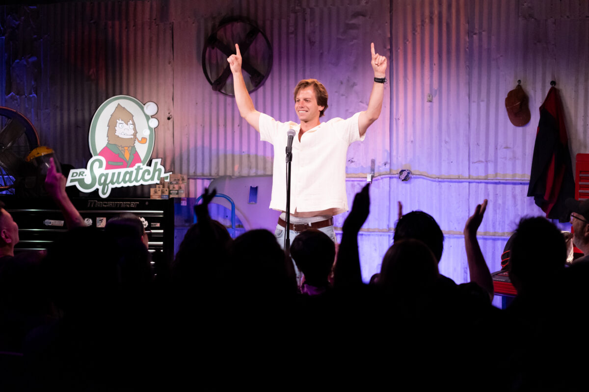Get Secret Laughs with Don’t Tell Comedy in Los Angeles — Los Angeles Magazine