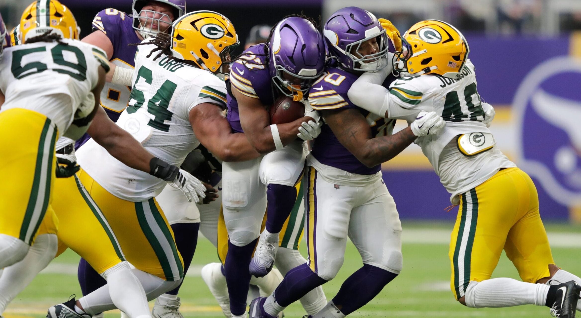 Vikings RB “Technically Questionable” for Week 7 — Minnesota Sports Fan, Siesta Key Technology news