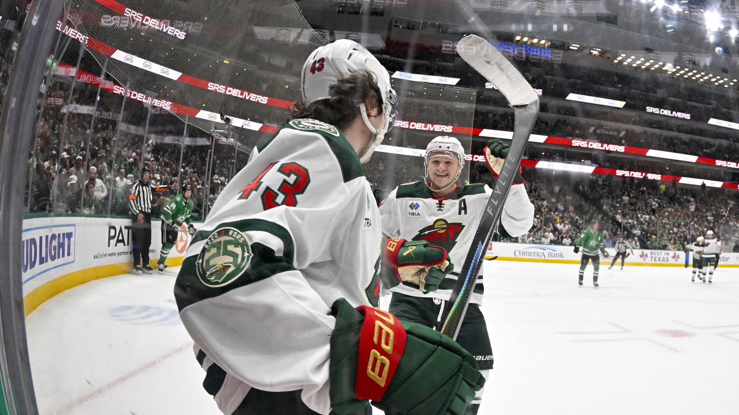Minnesota Wild Stars Missing at Practice — Minnesota Sports Fan, Siesta Key Sports news