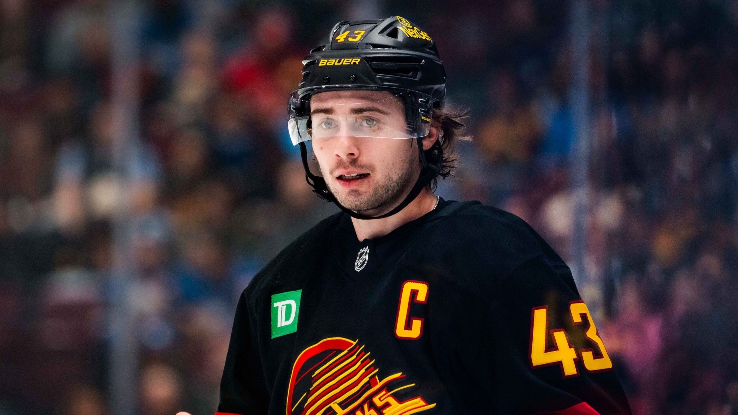 Will Vancouver Fans Give Quinn Hughes the Brady Tkachuk Treatment vs Wild? — Minnesota Sports Fan