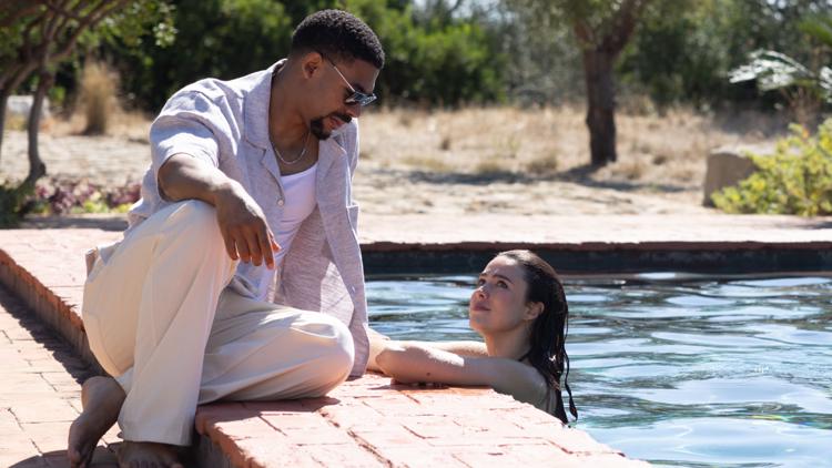 Margaret Qualley, Aaron Pierre preview romantic drama 'Love of Your Life' — WTSP Entertainment Tampa Bay, Siesta Key Arts news