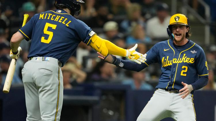 Milwaukee Brewers win their first World Series, beating Tampa Bay Rays in Game 5 — Siesta Key Business news
