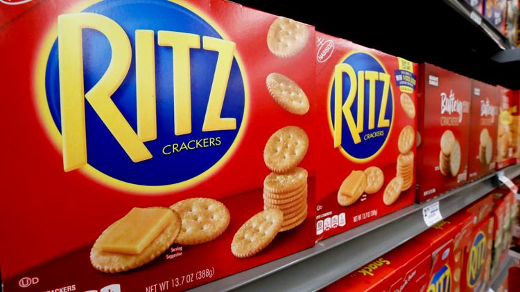 Ritz Crackers releasing gluten-free version of classic cracker, but only at 2 retailers — WTSP Food Tampa Bay, Siesta Key Business news