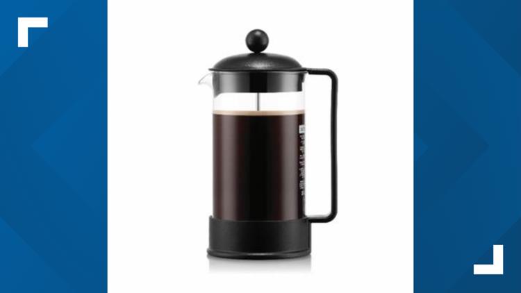 Nearly 6 million French press coffee makers under recall over burn risk — Siesta Key Business news