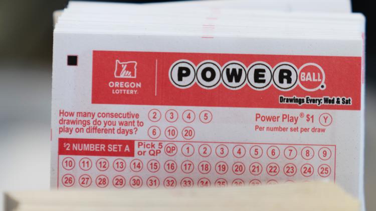 Another UK Powerball player won more than $1 million. Does it affect your odds of hitting the jackpot? — WTSP Business Tampa Bay, Siesta Key Business news