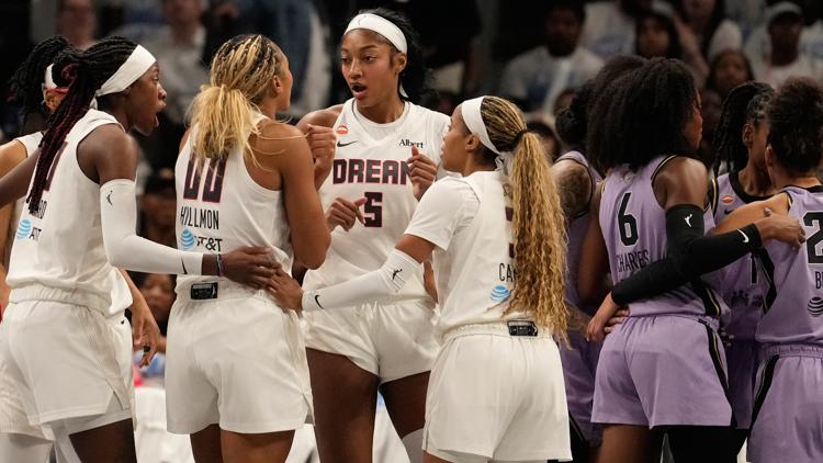 WNBA Finals Game 6 venue remains uncertain amid scheduling conflict — WTSP Sports Tampa Bay, Siesta Key Sports news