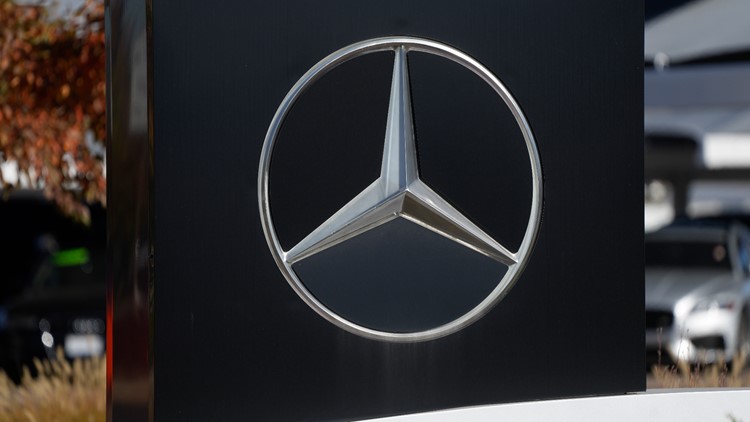 Mercedes expands recall to 30,000 cars over leaking brake hoses — WTSP Business Tampa Bay, Siesta Key Business news