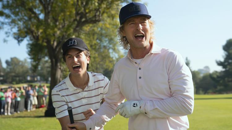 'Stick' cast, creators preview Season 2 of Owen Wilson-starring sports comedy — Siesta Key Sports news