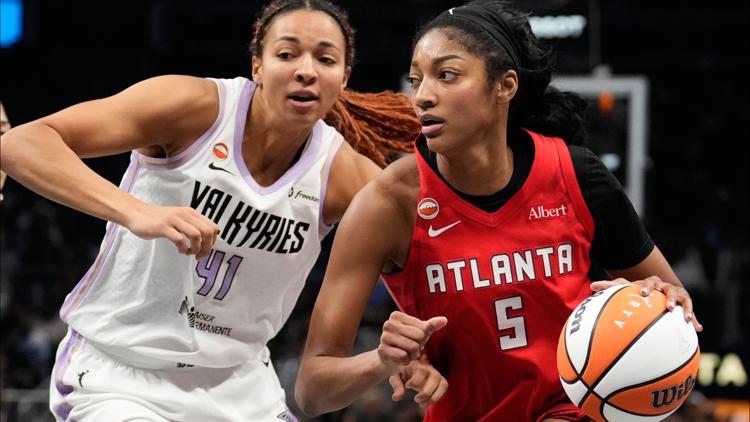 Valkyries determined to avoid another slow start in WNBA Finals Game 7 against Dream — Siesta Key Sports news