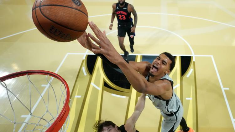 2026 NBA Cup guide: Schedule, how it works and more — WTSP Sports Tampa Bay