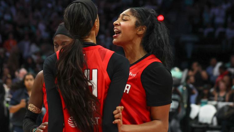 Atlanta Dream seek larger venue amid WNBA Finals scheduling conflicts — WTSP Sports Tampa Bay, Siesta Key Sports news