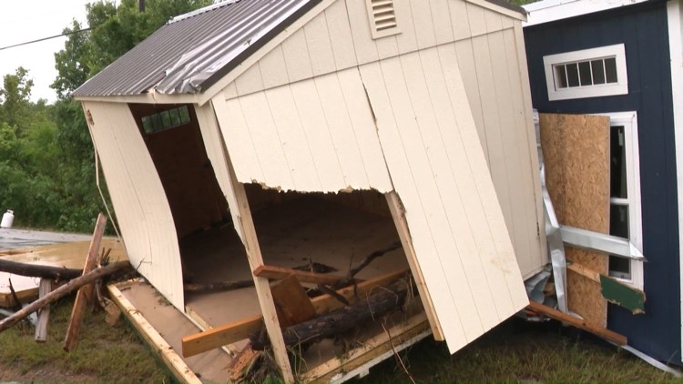 FEMA denies individual flood aid for 30 Texas counties as families seek other help — KENS 5 (San Antonio)
