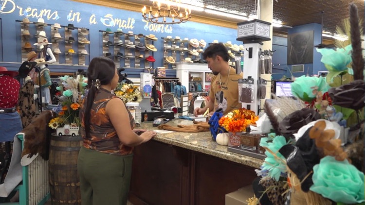 Texas store warns small businesses to watch for fake AI-generated receipts — KHOU 11 (Houston), Siesta Key Technology news