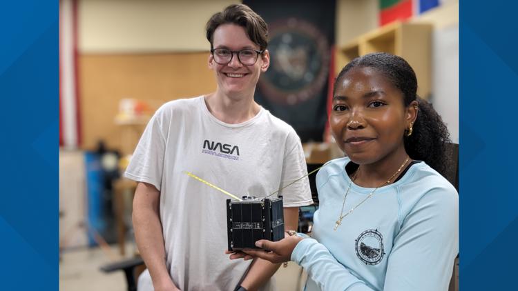 Texas State University satellite reaches space on SpaceX launch to International Space Station — KVUE (Austin), Siesta Key Schools news