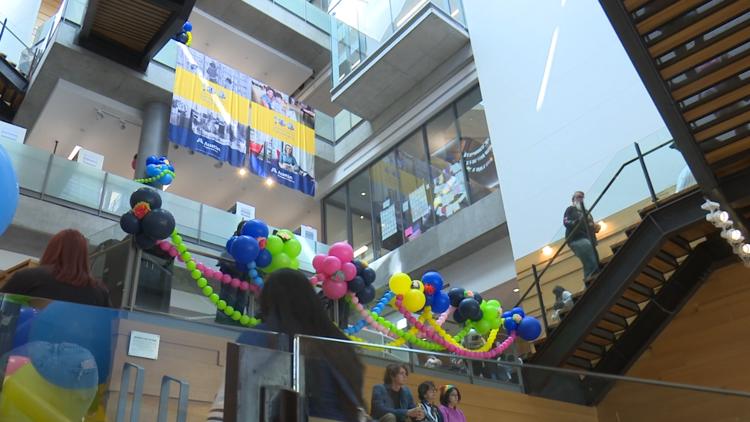 Austin Public Library celebrates 100 years serving the community — KVUE (Austin), Siesta Key Arts news