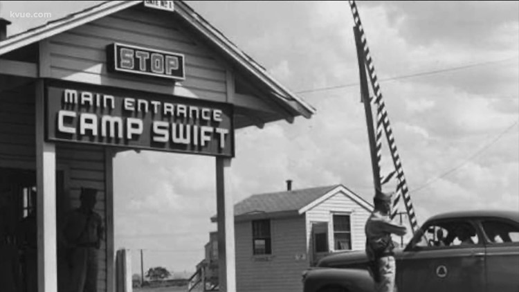 Thousands of German prisoners of war were sent to Texas during World War II — KVUE (Austin), Siesta Key Community news