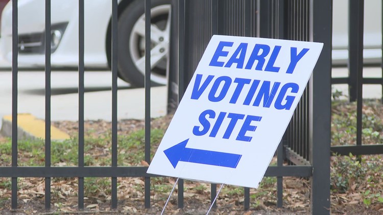 General Election early voting guide: Northeast Florida dates, times, locations and more — First Coast News Local, Siesta Key Community news
