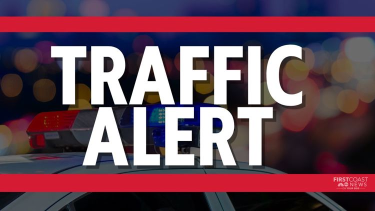 Traffic Alert: Major crash shuts down San Jose Boulevard northbound near I-295 — First Coast News Local, Siesta Key Community news