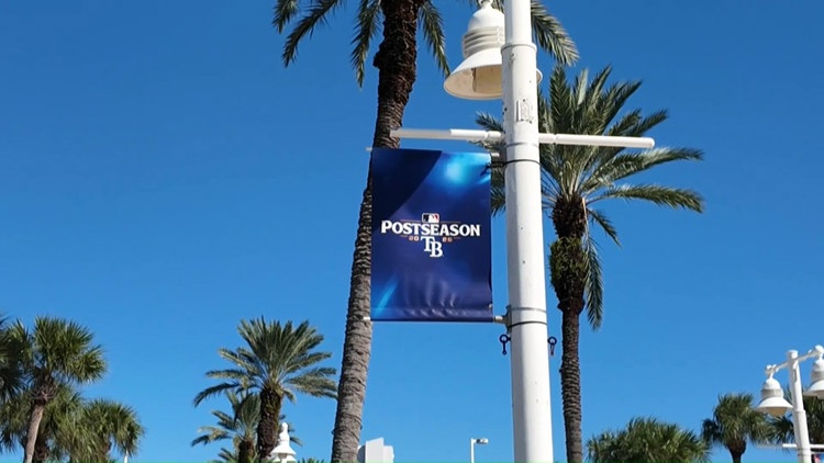 Rays World Series win could possibly mean 2 victory parades — WTSP Sports Tampa Bay, Siesta Key Sports news