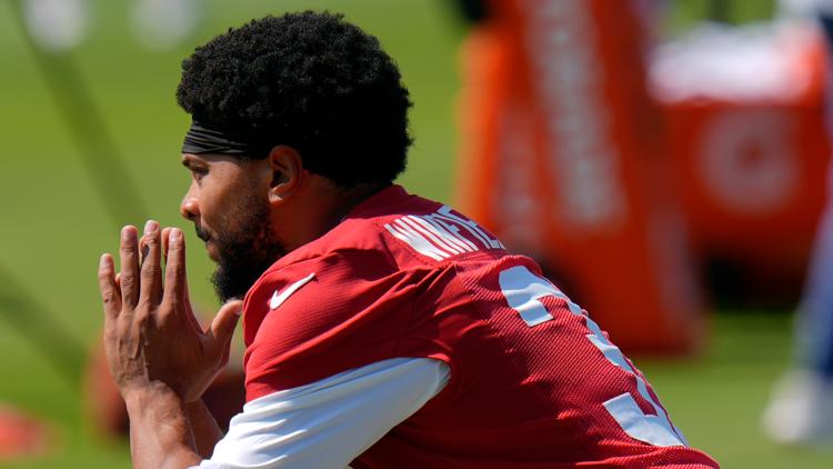 Antoine Winfield Jr. embracing a larger leadership role on Buccaneers defense — WTSP Sports Tampa Bay