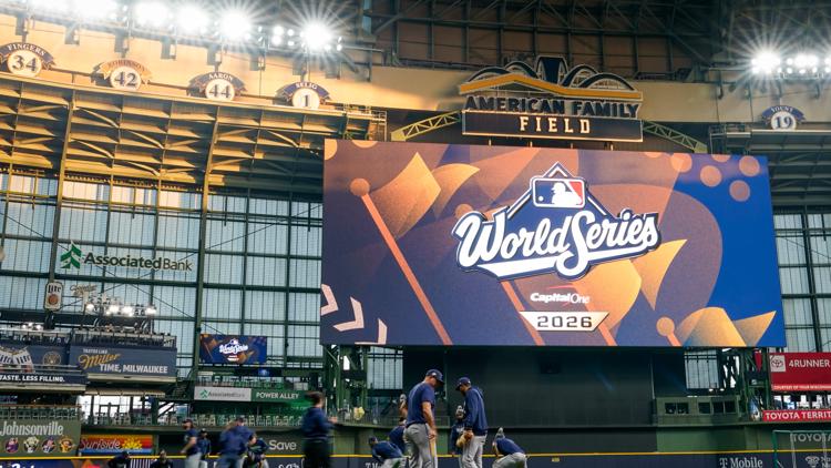 How to watch World Series Game 1: Rays vs. Brewers in Milwaukee — WTSP Sports Tampa Bay