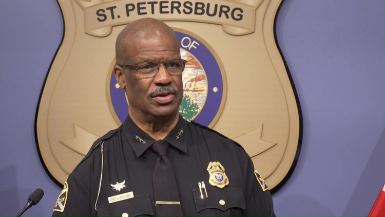 St. Petersburg police ramp up security for World Series crowds — WTSP Pinellas County, Siesta Key Community news