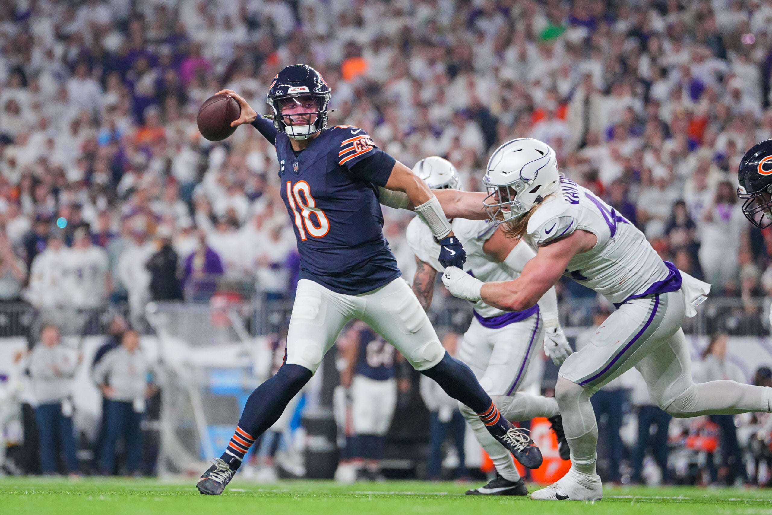 The Vikings’ Top Extension Candidate if MIN Needs Cap Space for ’26 Trade Deadline — Vikings Territory
