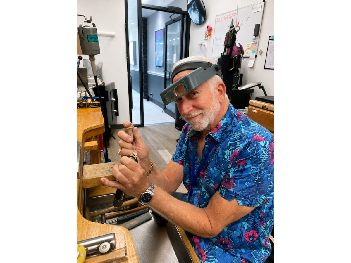 Sarasota Jeweler To Retire, Close Store After 47 Years — Sarasota Patch