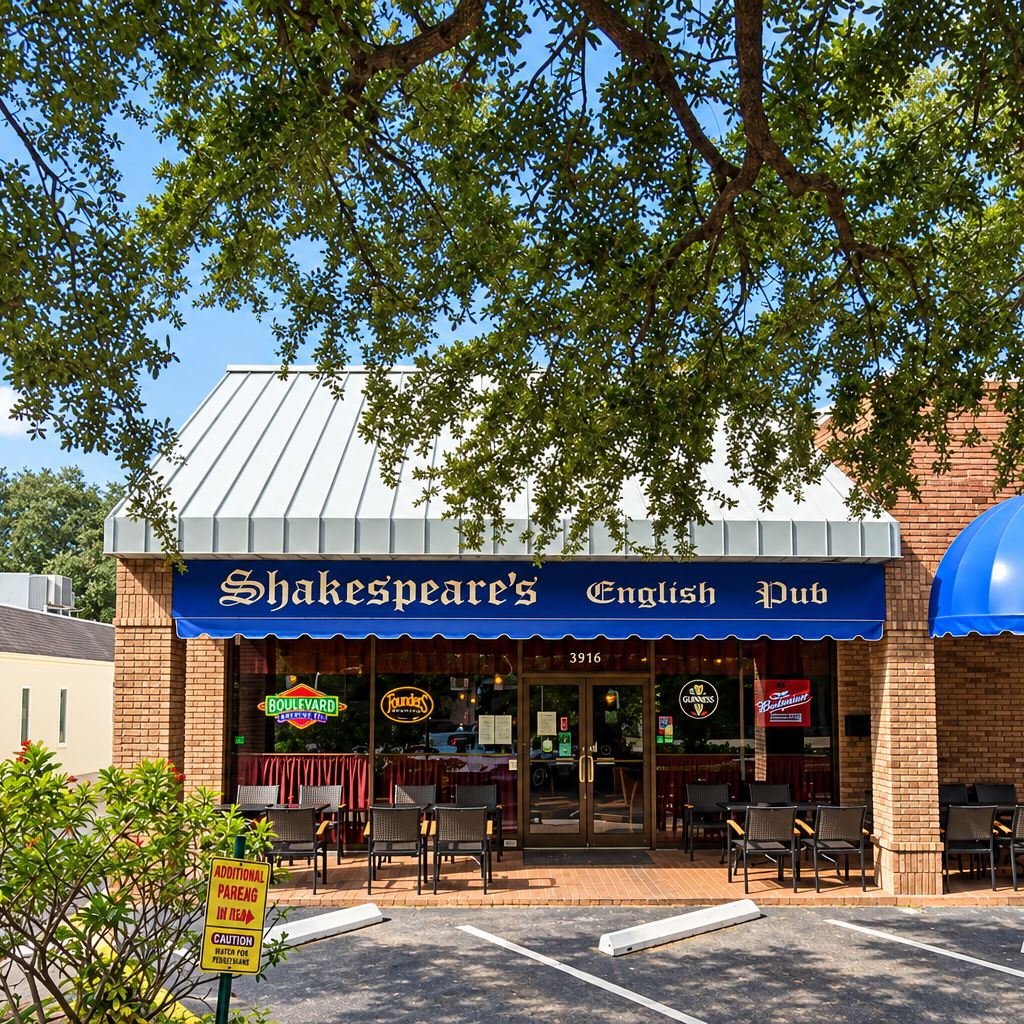 Shakespeare's Pub Is Changing Hands, but Its Famous Burgers Aren't Going Anywhere — Sarasota Magazine, Siesta Key Schools news