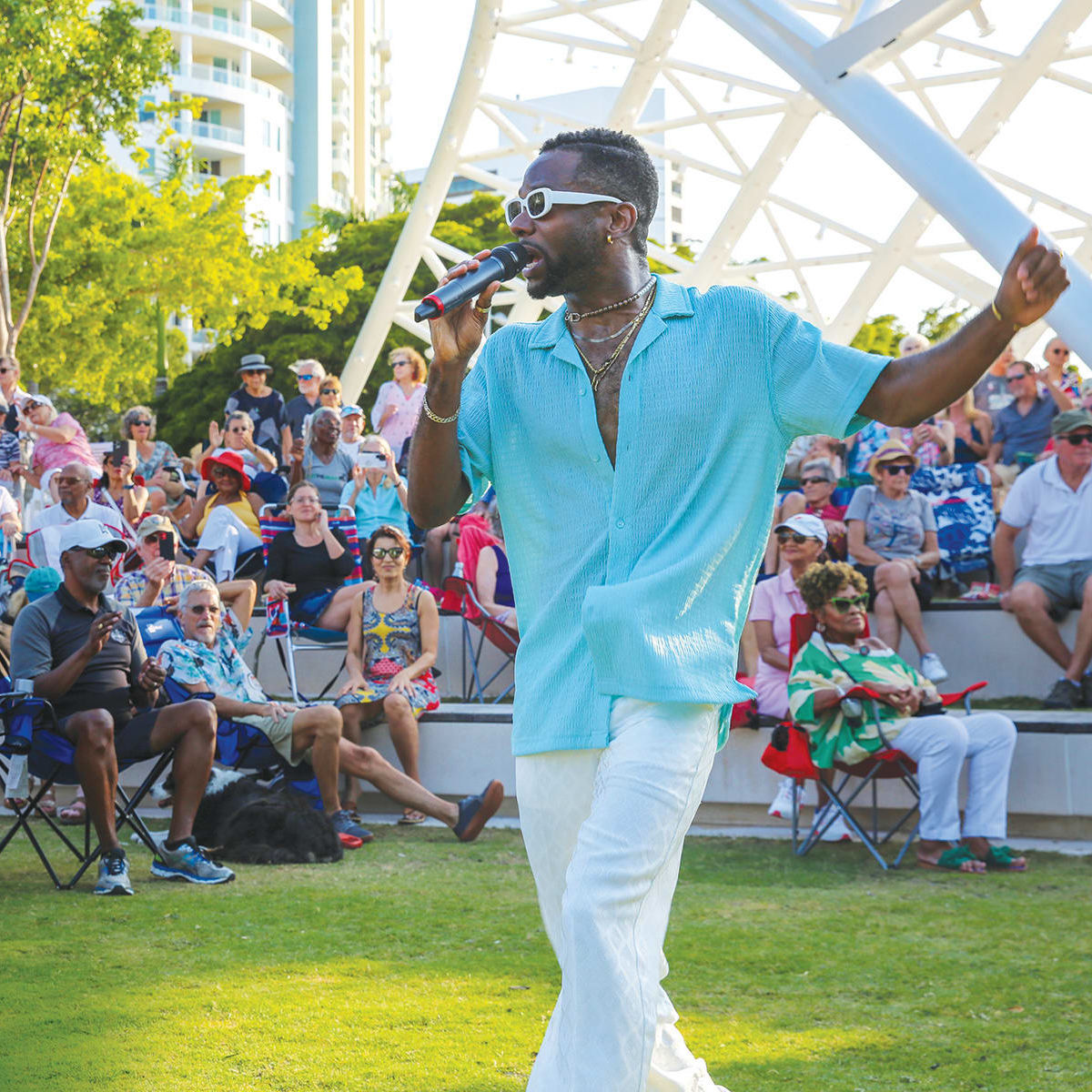 What to Do in Sarasota and Manatee Counties This Week — Siesta Key Dining news