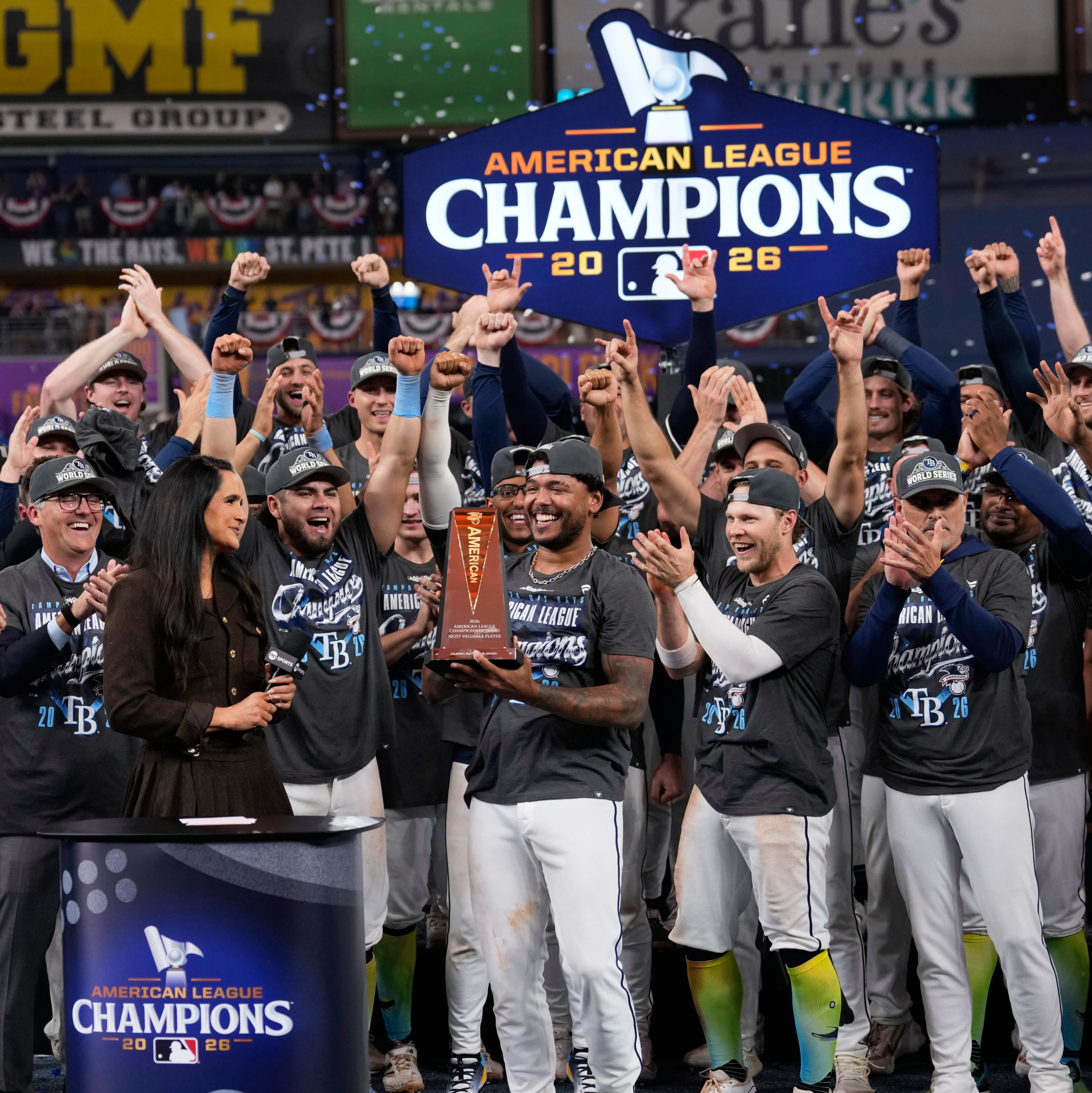 The Tampa Bay Rays Are Back in the World Series — Sarasota Magazine