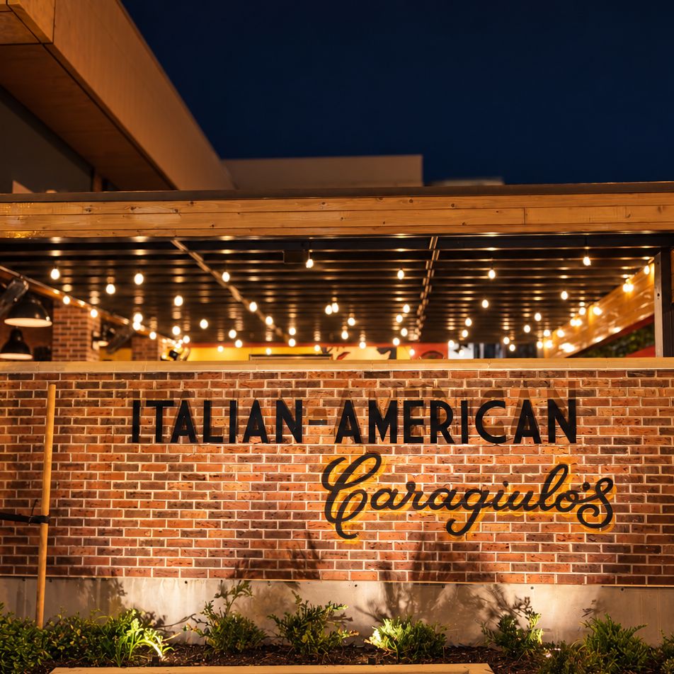 Sneak Peek: Caragiulos Returns to Downtown Sarasota With a Cinematic New Look — Sarasota Magazine, Siesta Key Dining news