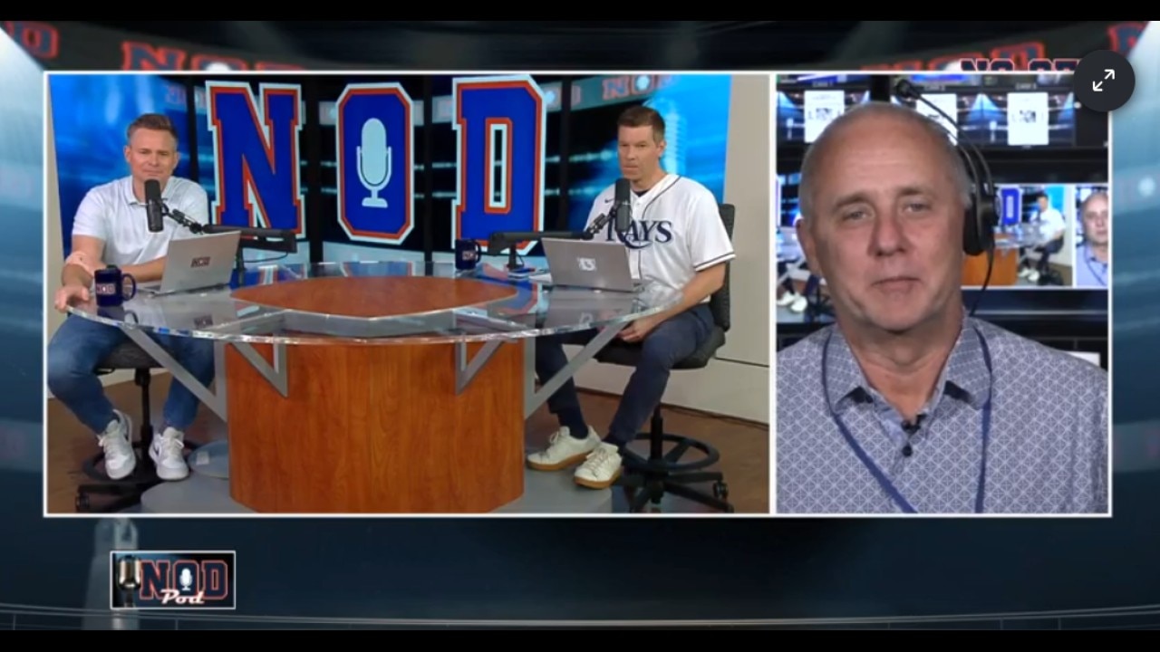 All the Way Rays & Saturday Plays — FOX 13 Sports Tampa Bay, Siesta Key Sports news