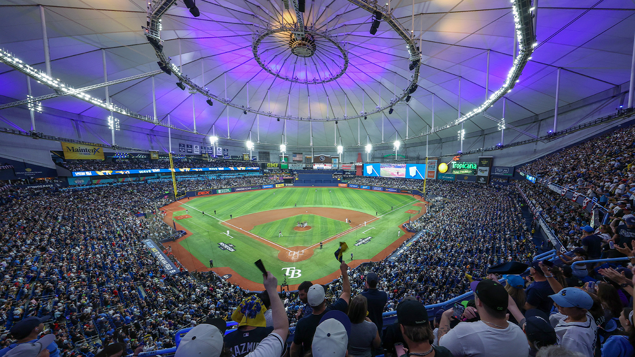 Tropicana Field security rules: What World Series fans need to know — FOX 13 Sports Tampa Bay, Siesta Key Sports news