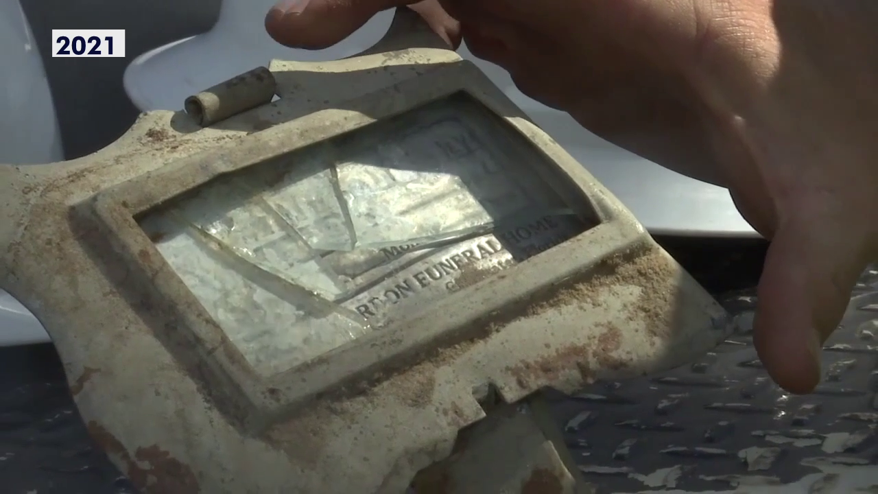 Hundreds of graves buried beneath a Clearwater business despite a $7.5M settlement — FOX 13 Tampa Bay News, Siesta Key Business news